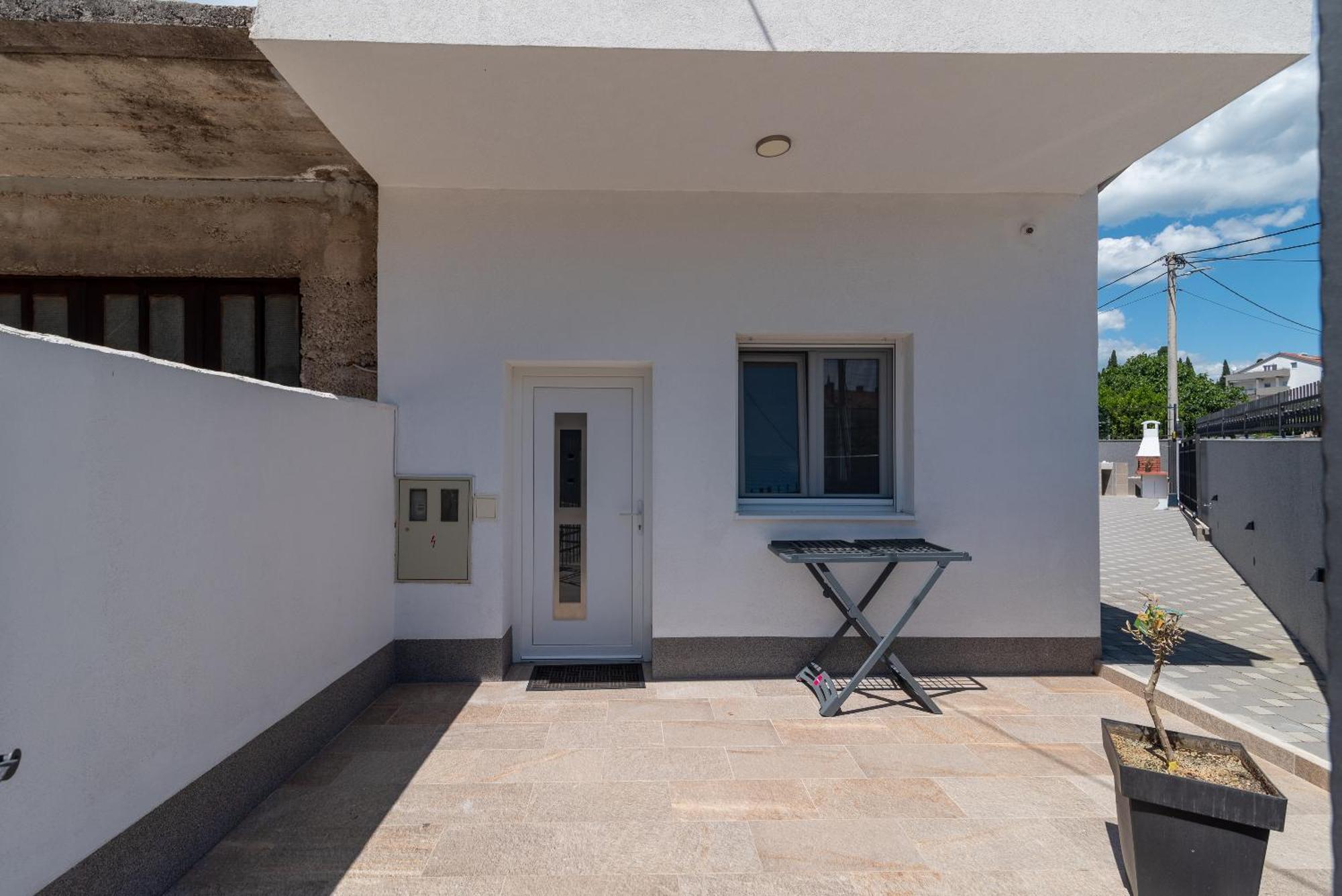 Apartman Dino Τρογκίρ Εξωτερικό φωτογραφία