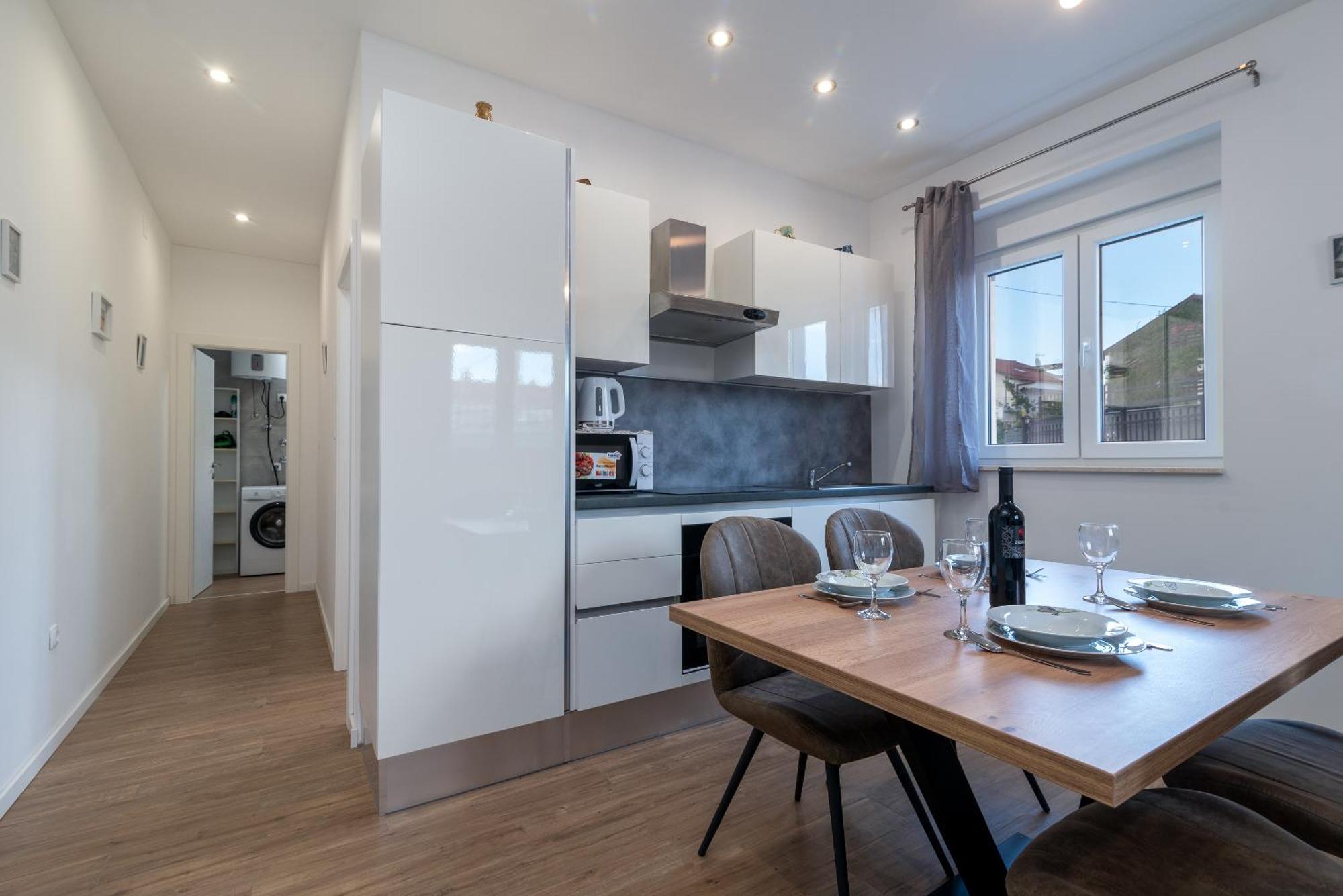 Apartman Dino Τρογκίρ Εξωτερικό φωτογραφία