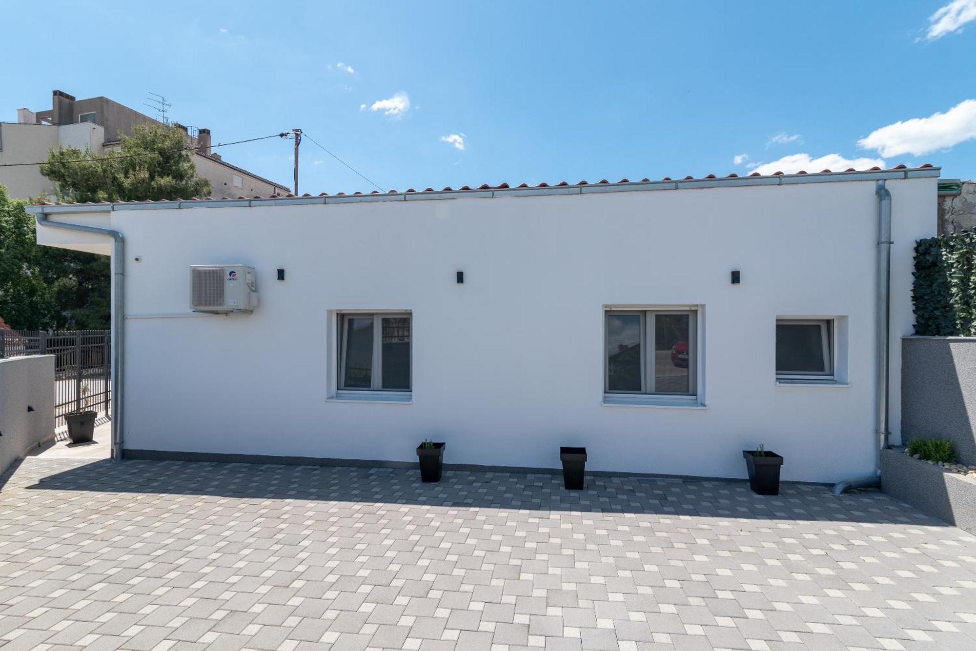 Apartman Dino Τρογκίρ Εξωτερικό φωτογραφία