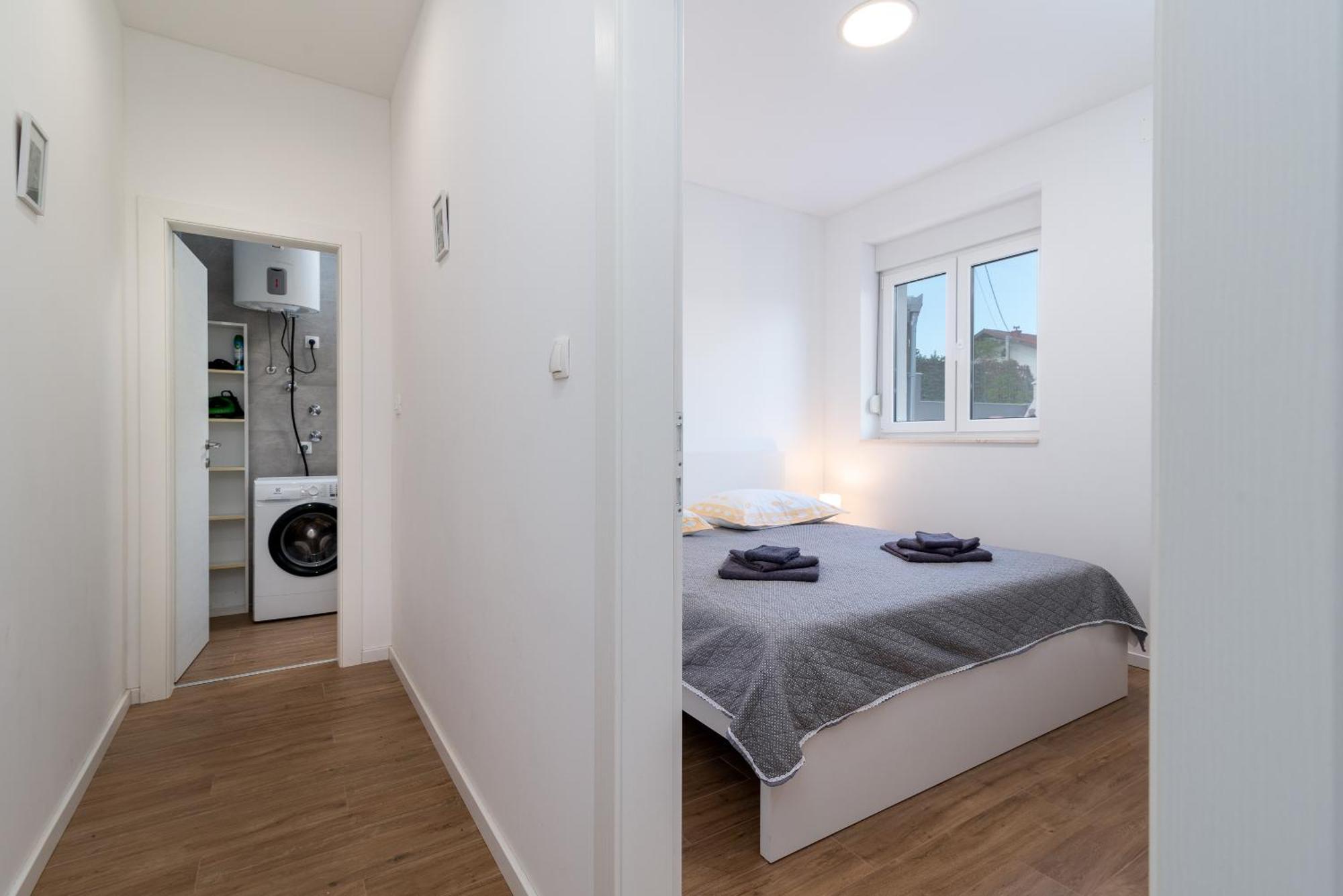 Apartman Dino Τρογκίρ Εξωτερικό φωτογραφία