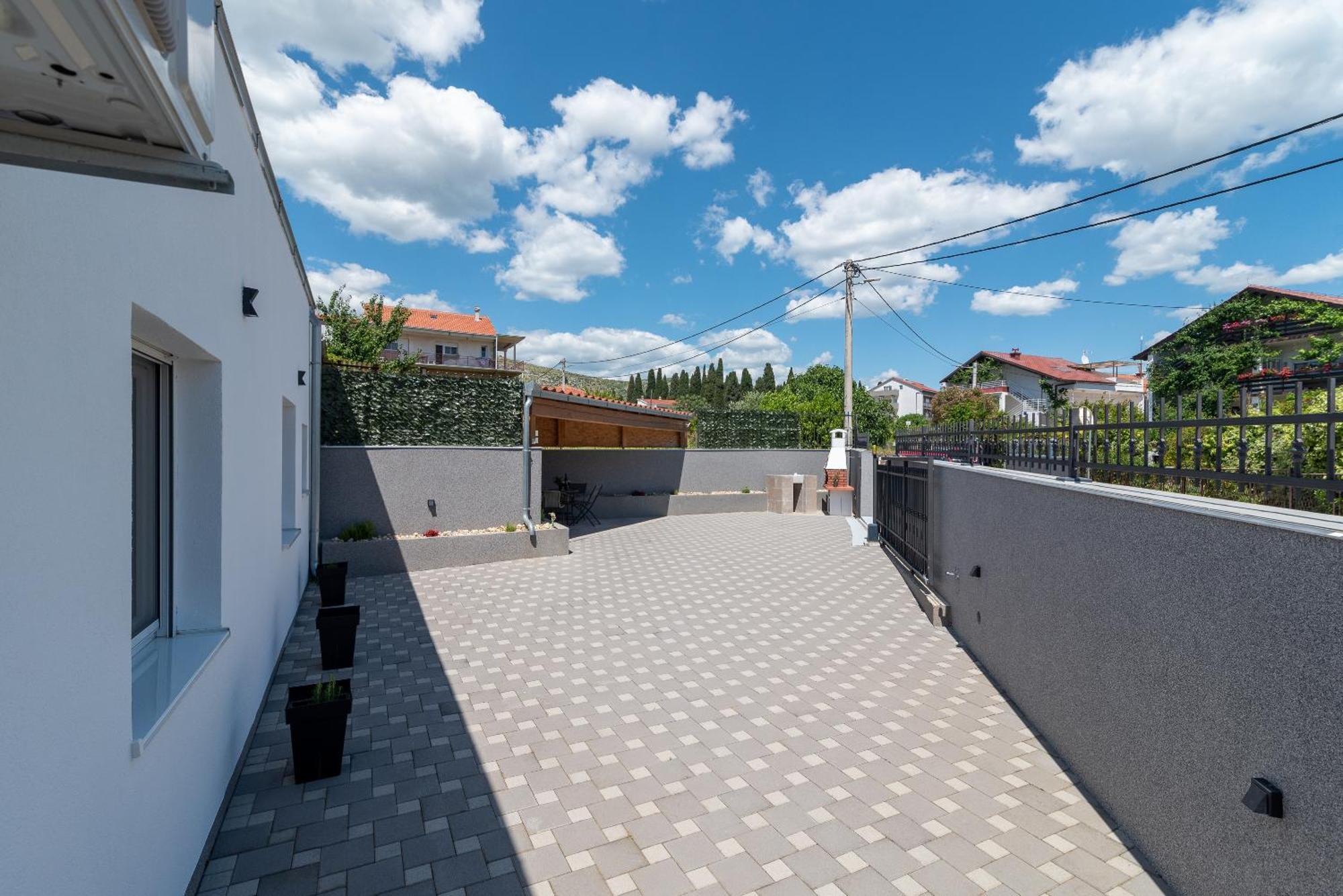 Apartman Dino Τρογκίρ Εξωτερικό φωτογραφία