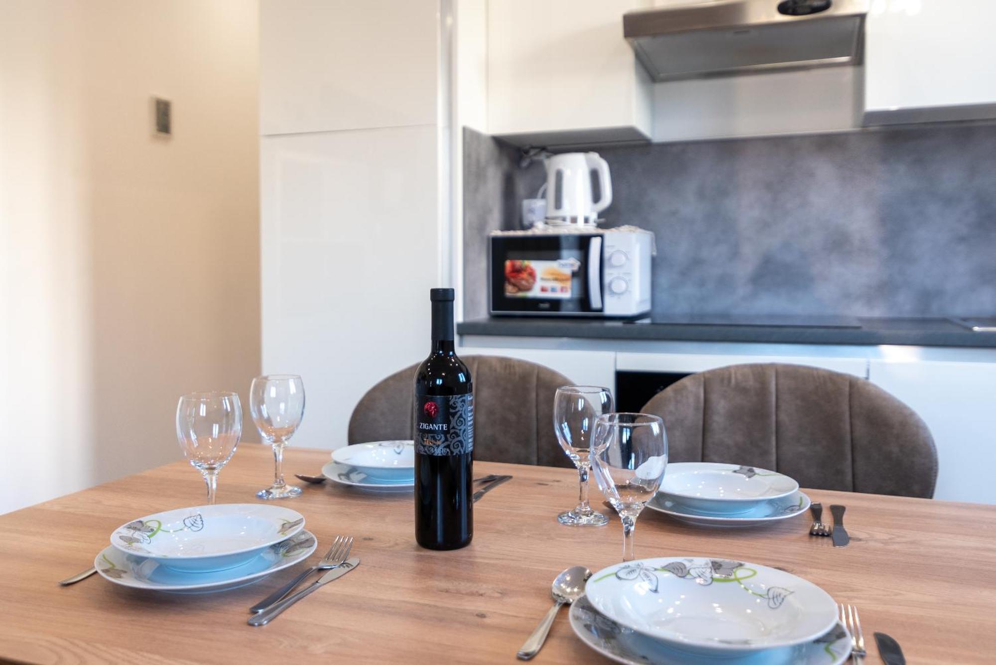 Apartman Dino Τρογκίρ Εξωτερικό φωτογραφία