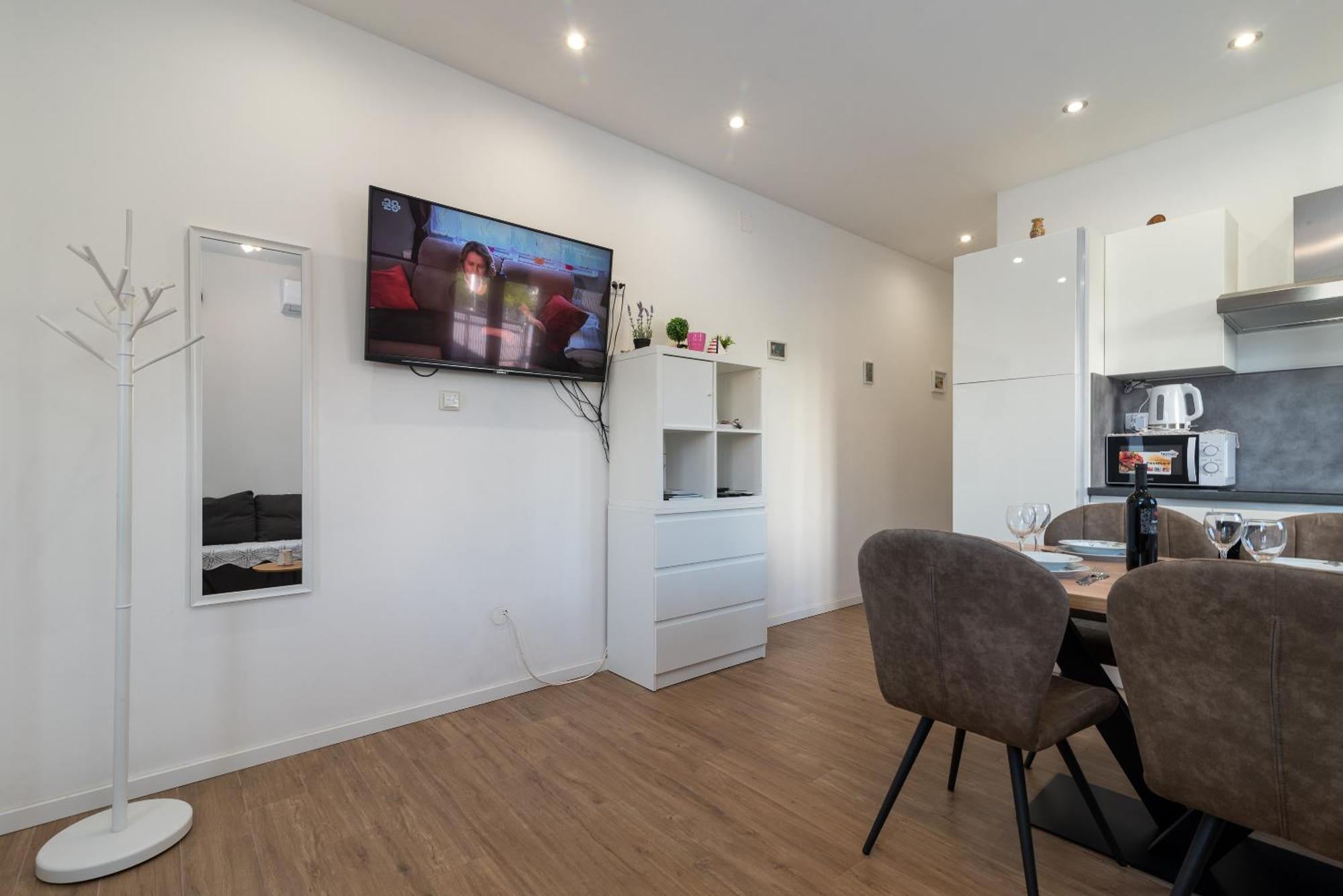Apartman Dino Τρογκίρ Εξωτερικό φωτογραφία