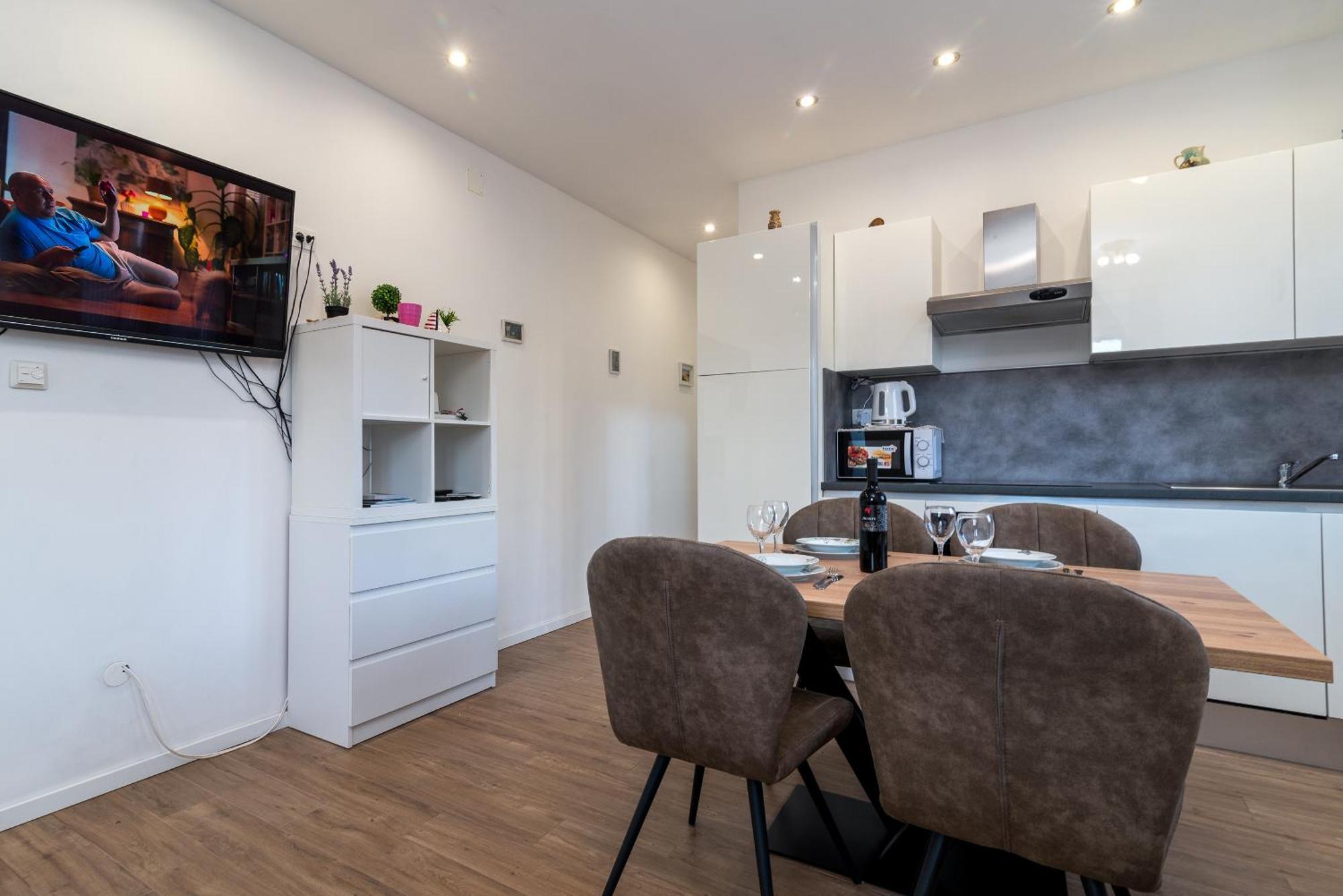 Apartman Dino Τρογκίρ Εξωτερικό φωτογραφία