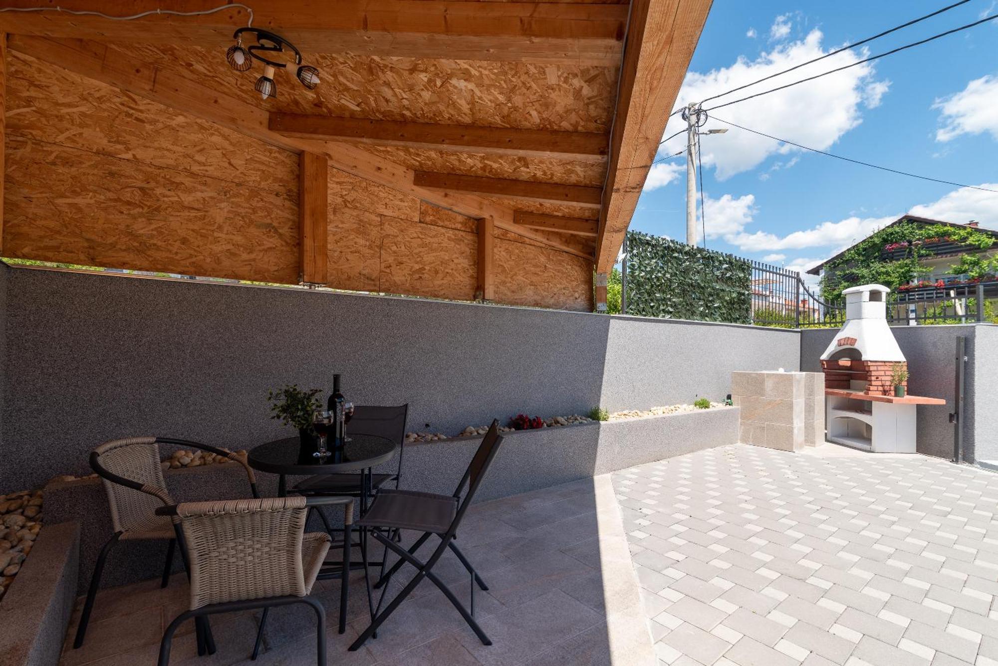 Apartman Dino Τρογκίρ Εξωτερικό φωτογραφία