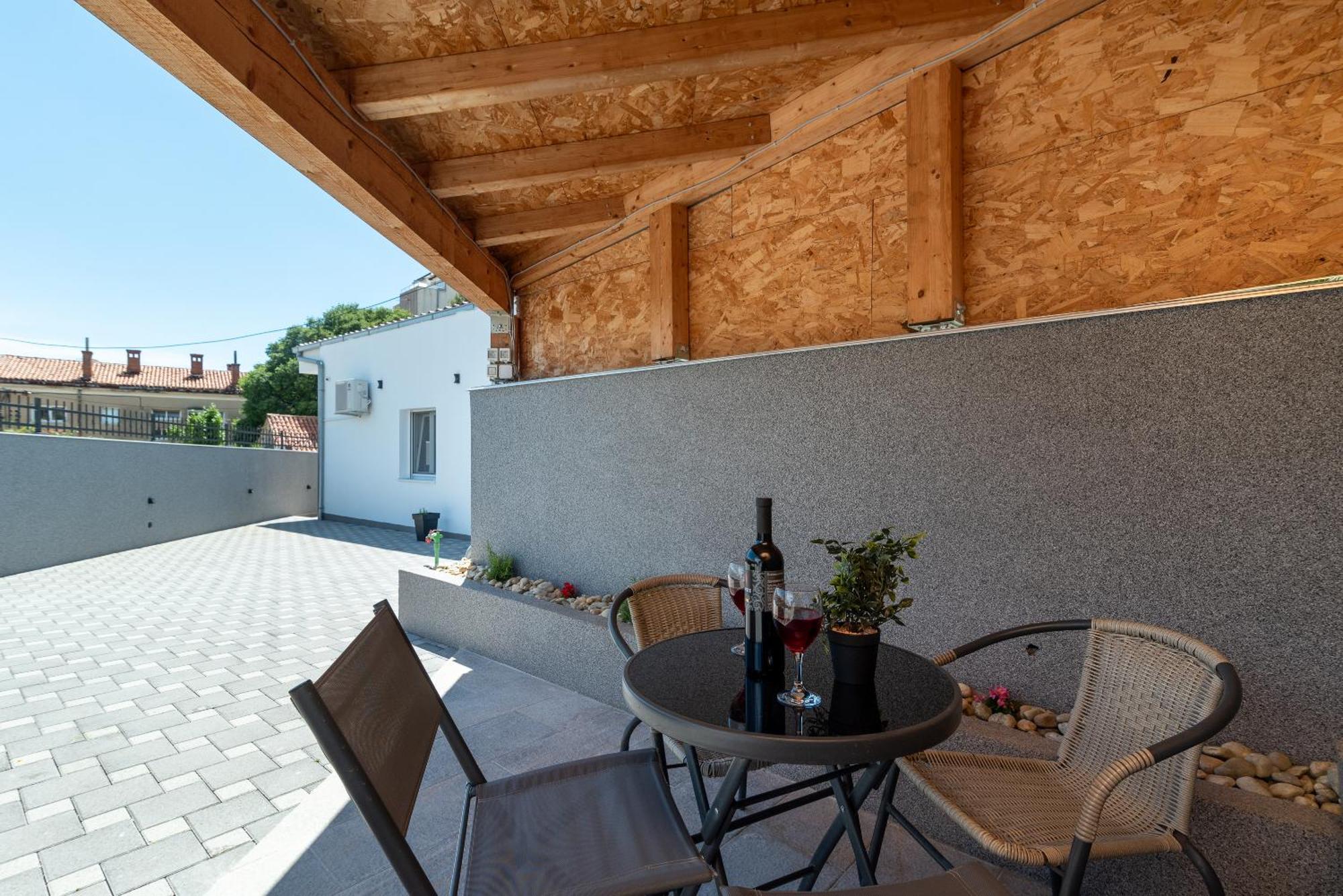 Apartman Dino Τρογκίρ Εξωτερικό φωτογραφία