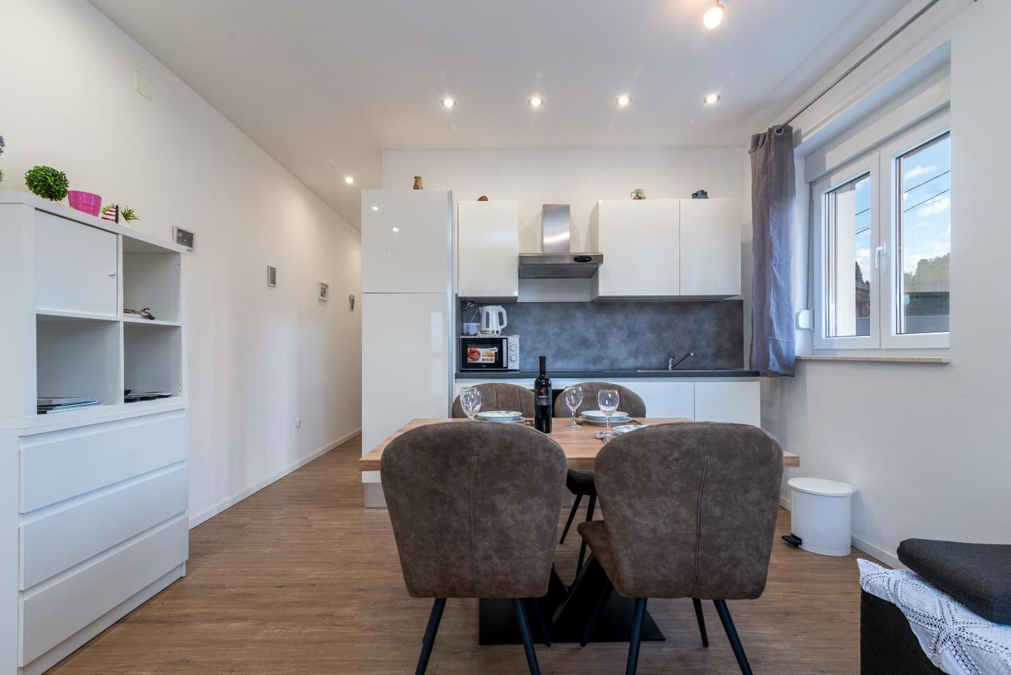 Apartman Dino Τρογκίρ Εξωτερικό φωτογραφία