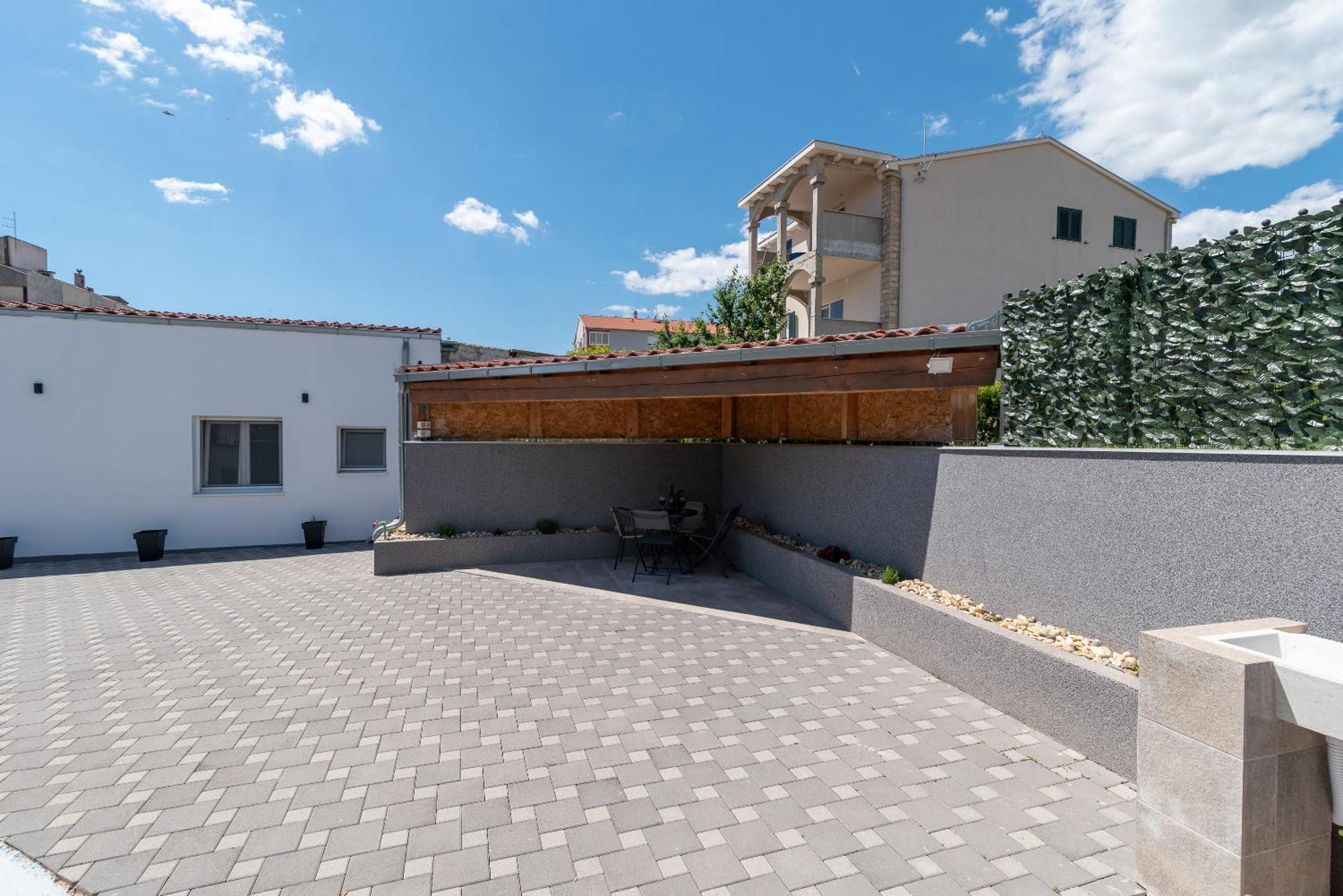 Apartman Dino Τρογκίρ Εξωτερικό φωτογραφία