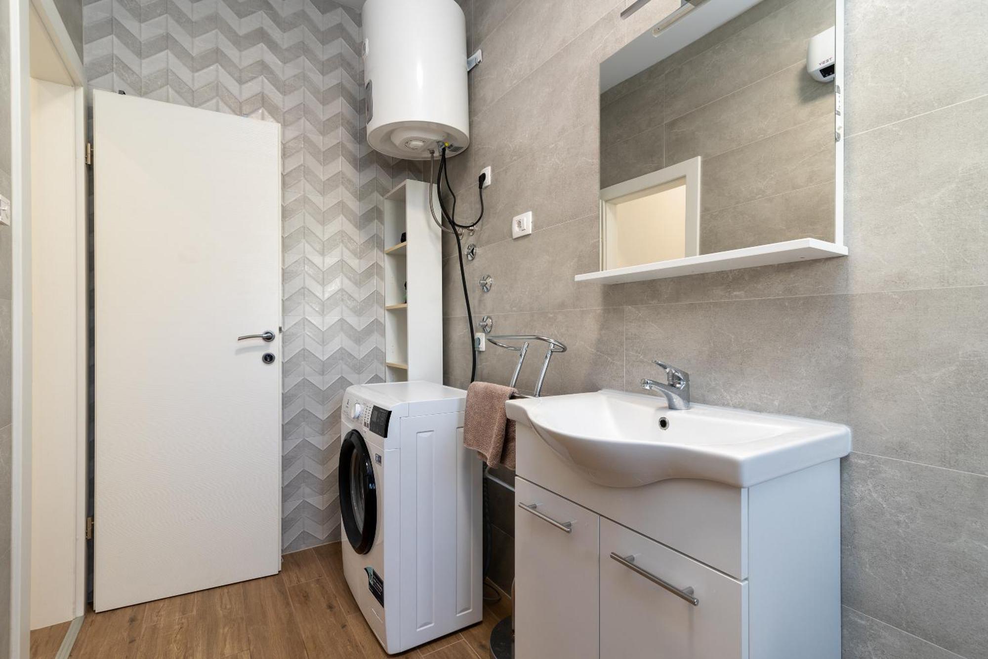 Apartman Dino Τρογκίρ Εξωτερικό φωτογραφία