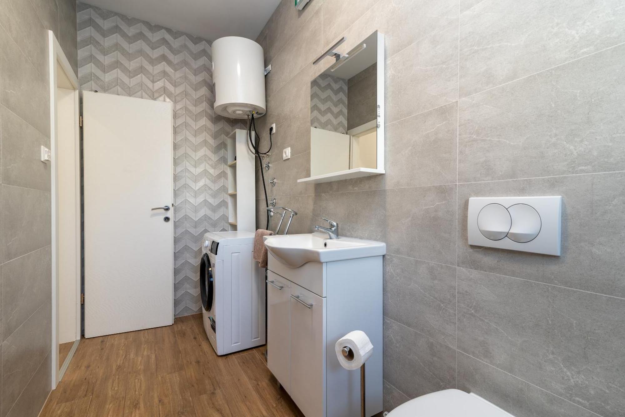 Apartman Dino Τρογκίρ Εξωτερικό φωτογραφία