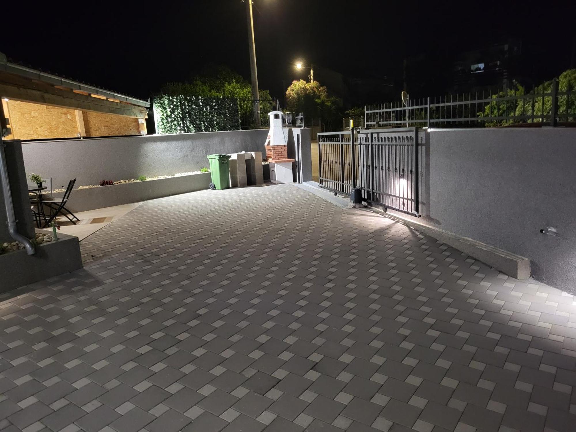 Apartman Dino Τρογκίρ Εξωτερικό φωτογραφία